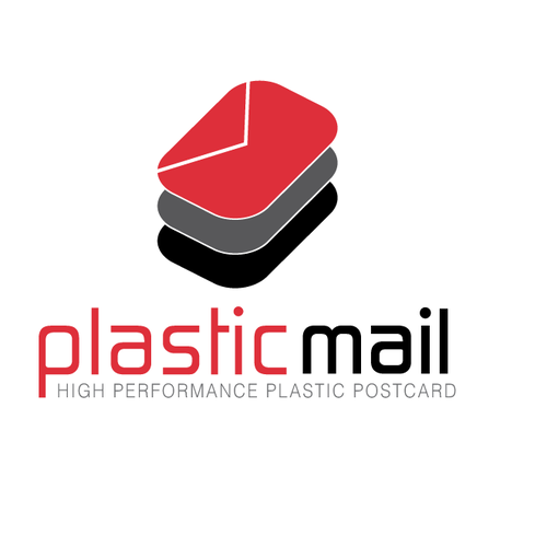 Help Plastic Mail with a new logo Réalisé par stefano cat