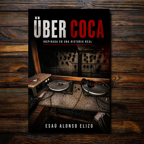 Book cover contest entry by Phil_413