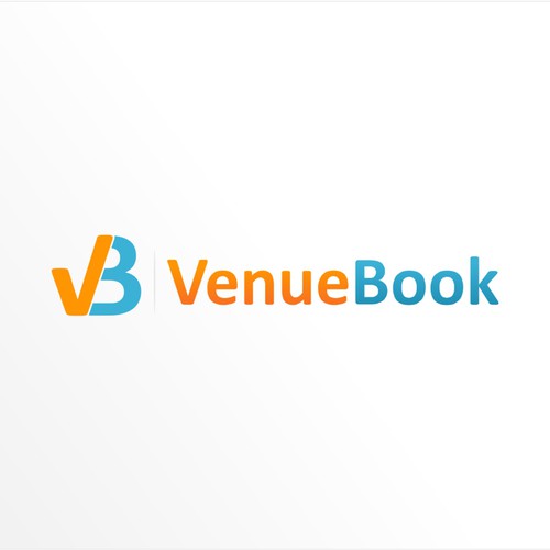 Help VenueBook with a new logo Design by Hello Mayday!
