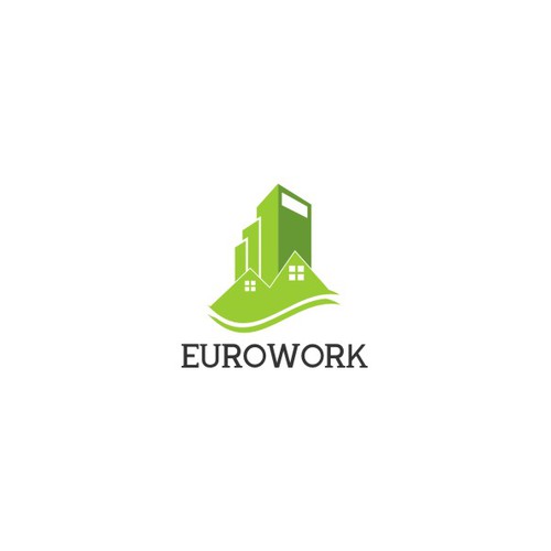 Logo & brand identity pack contest entry by konkEditting