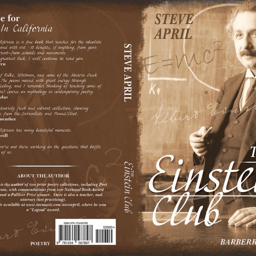 The Einstein Club Design by : Elementi.studio