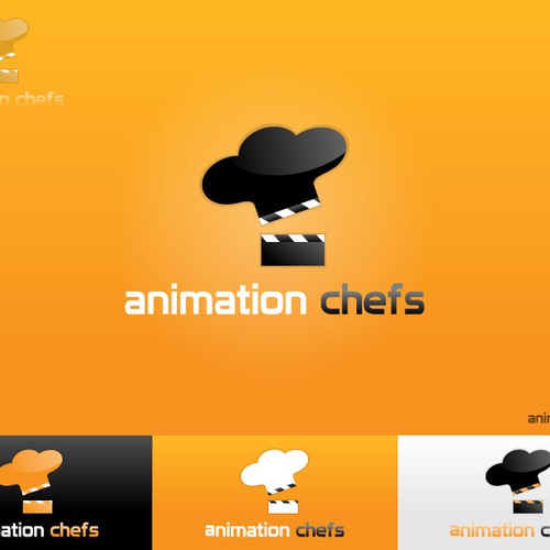 Animation Chefs Design by ahmad_kha_led