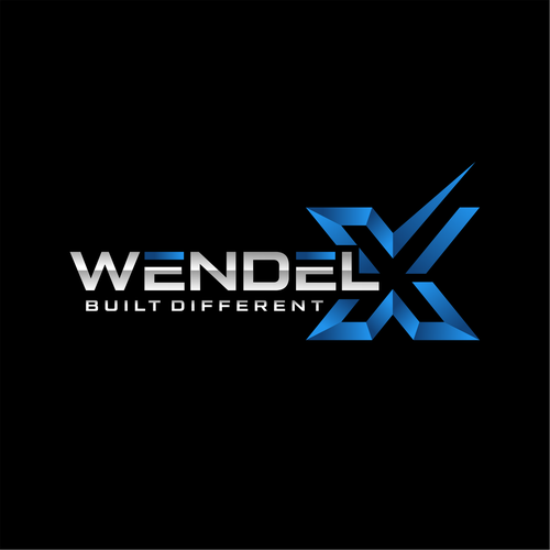 Design di Luxury Logo Design for Wendel X — A Premium Construction Brand Built Different di Ra_fa