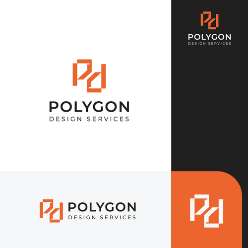 Small engineering startup needs geometric logo! Design by made by mades