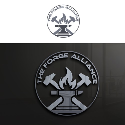 The Forge Alliance Design by Faizio
