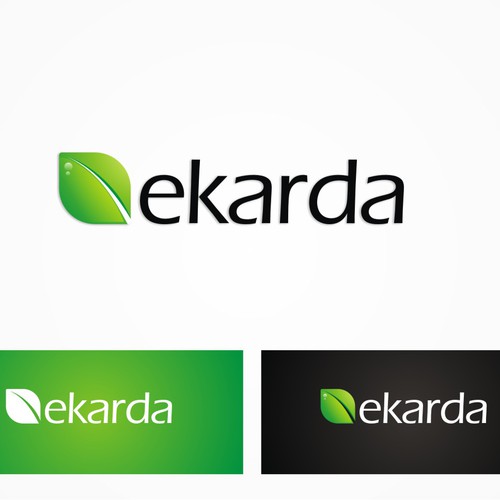 Beautiful SaaS logo for ekarda Design by -Saga-