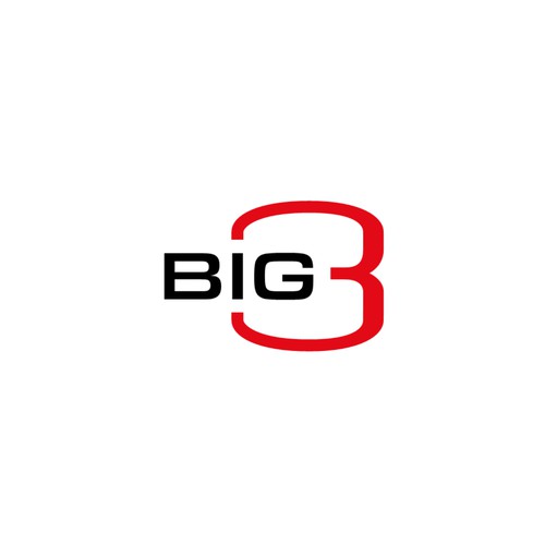 Big 3 Design von logovora