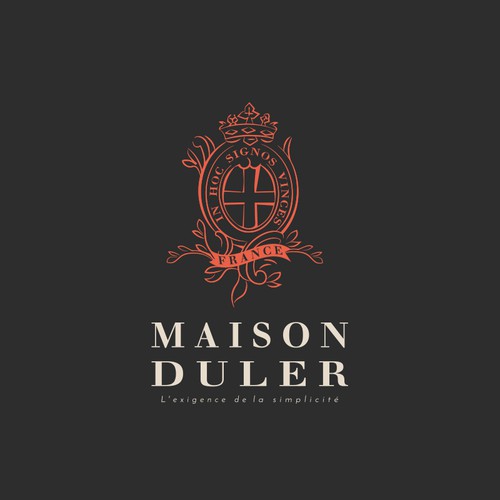 Logo & brand identity pack contest entry by designsbymark