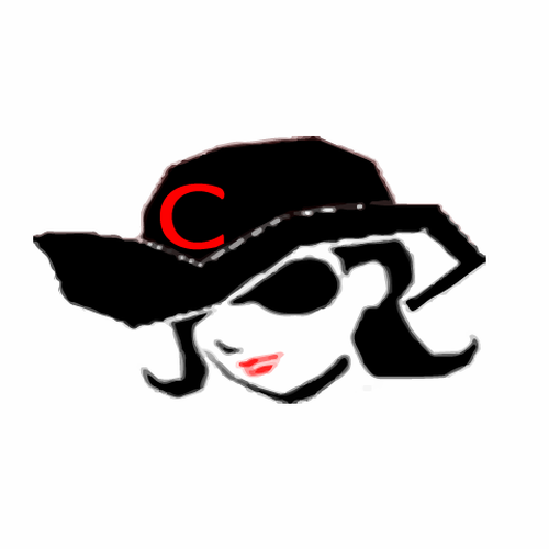 Sophisticated, luxury, edgy social shopping app icon/logo Design by yohanesras