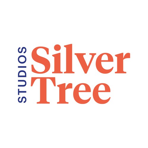 Silver Tree Studio's needs a memorable logo/ brand image Design by Olga P. Design