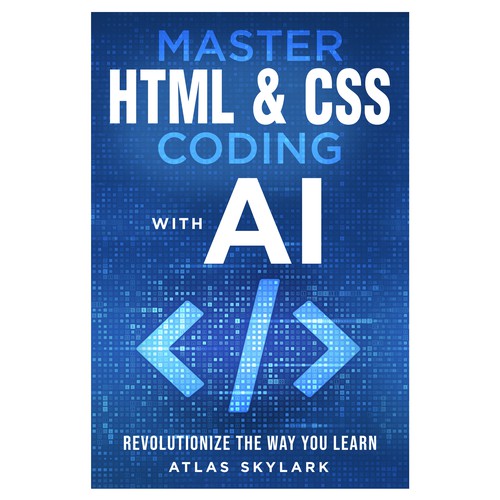 Book Cover for AI-Assisted Coding Design by Sam Arts✮⋆˙