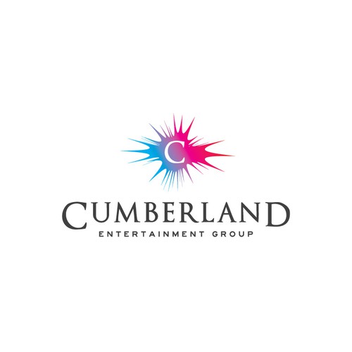 Help Cumberland Entertainment Group with a new logo Design by r4mon