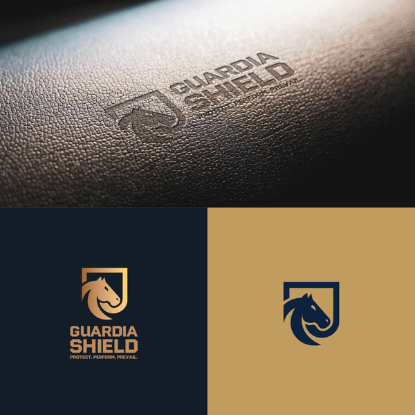 Design by Creed titled "Horse Logo"