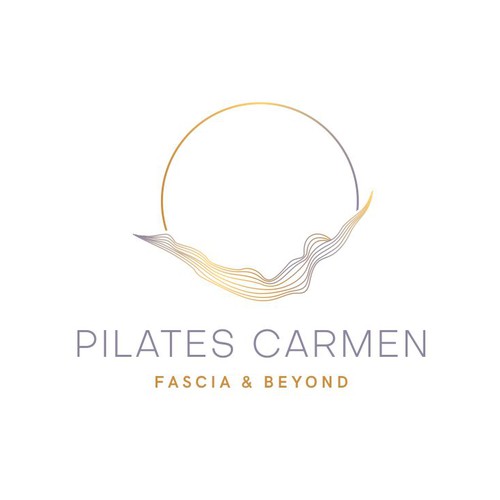 Pilates personal training fascia pilates Logo design contest