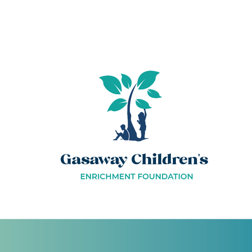 Gasaway Children's Enrichment Foundation Design by Graficamente17 ✅