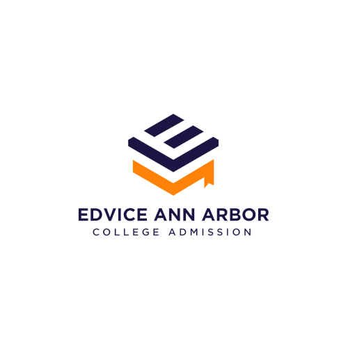 Edvice Ann Arbor: College Admission Design by KunciKeberhasilan