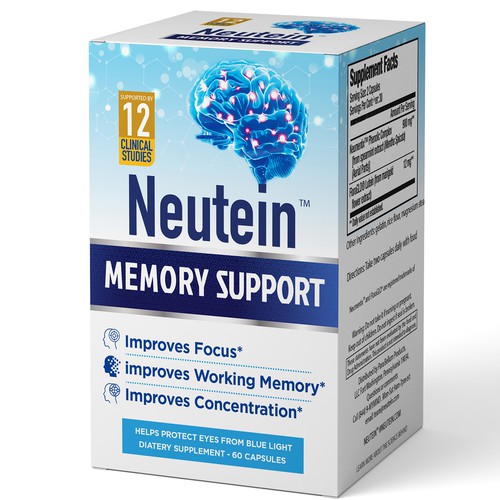 Neutein ReWork Design by agooshe