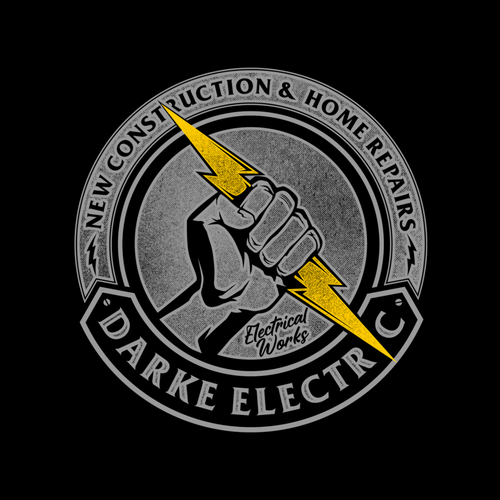 Need a shocking logo for my new electrical company Design by THEREDHELMET