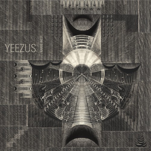 









99designs community contest: Design Kanye West’s new album
cover Design by Peter Michalek