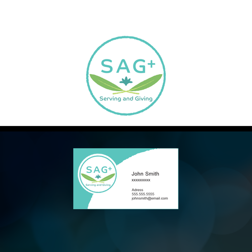 Logo & business card contest entry by RTLdesign