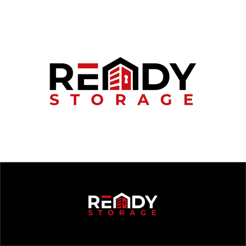 Logo for Modern, Smart, Self Storage development Design by revi*