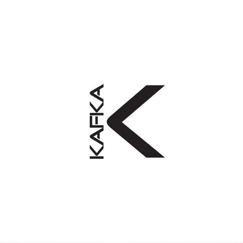 Logo for Kafka Réalisé par manja23