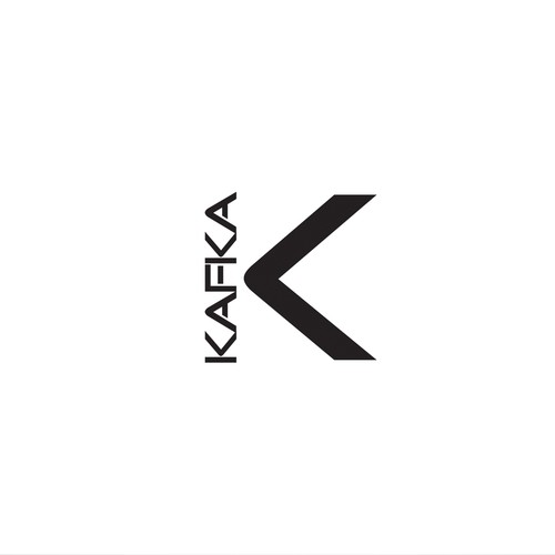 Logo for Kafka Design por manja23