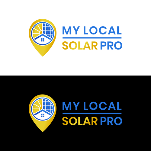 Design Create a Logo for a Fast Growing All Virtual Solar Panel Sales and Marketing Company di Lamudi studio