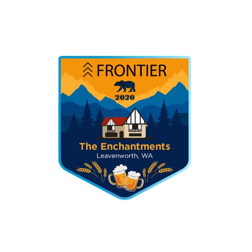 Frontier 2020 Design by VAnnes