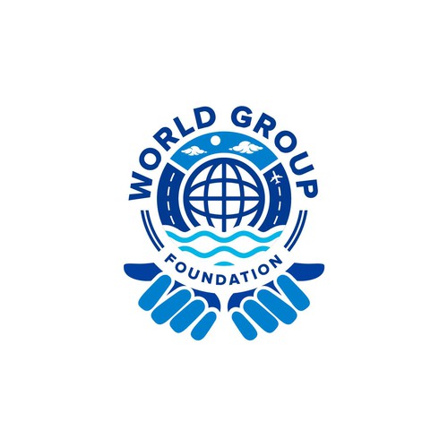 Create a logo for a new Foundation in the Supply Chain Industry Design by The Last Hero™