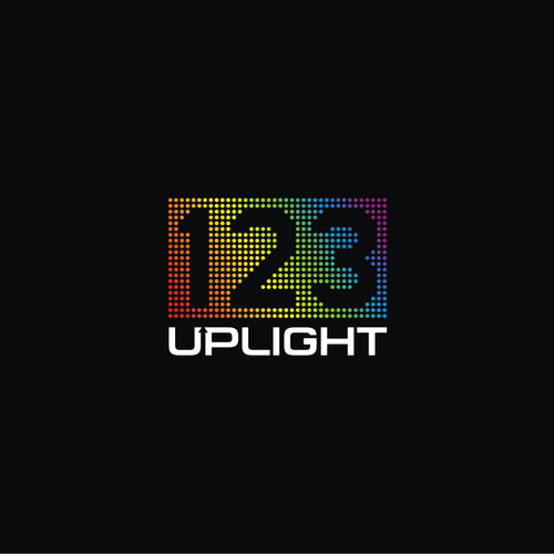 コンペ「Create a winning logo design for 123Uplight」のデザイン by rizqaさん 