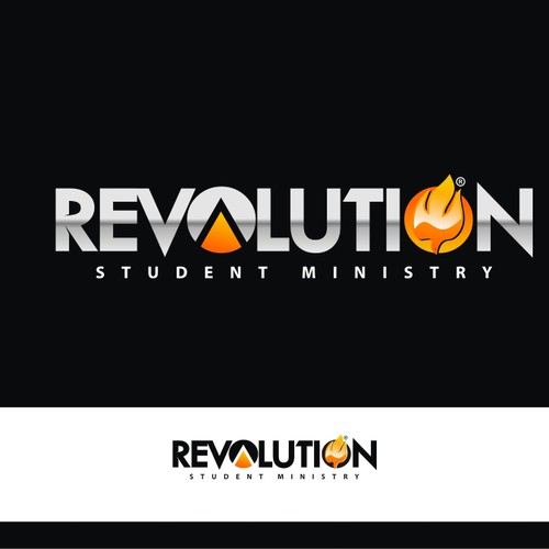 Create the next logo for  REVOLUTION - help us out with a great design! Design by enan+grphx