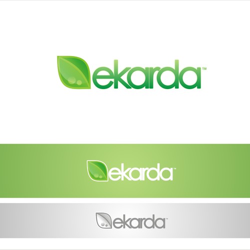 Beautiful SaaS logo for ekarda Design by propagenda