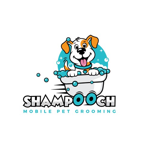 Clean up our logo (and your dog)! Design by Bossall691