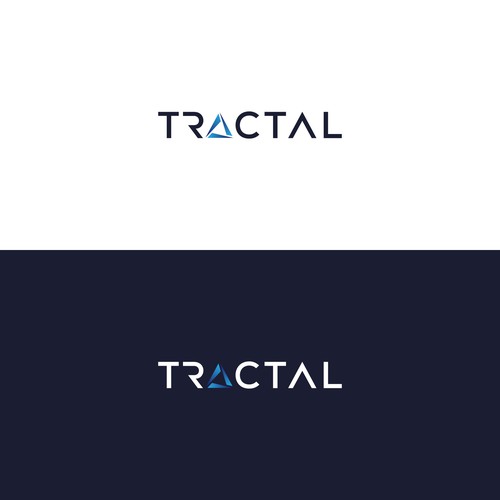Tractal Logo and Branding Design by Mittpro™ ☑
