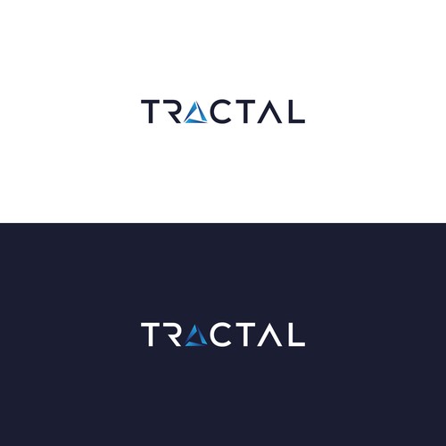 Tractal Logo and Branding Design by Mittpro™ ☑