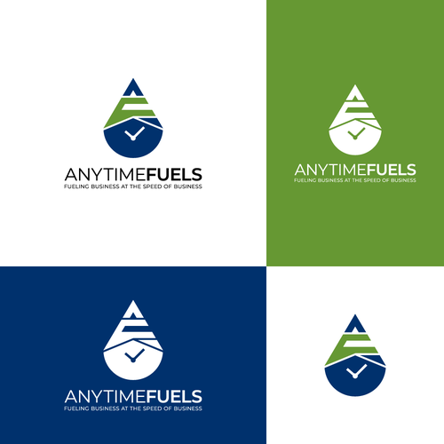 Anytime Fuels Design by CaptainZZ