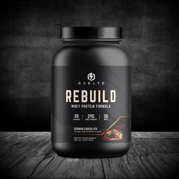 REBUILD WHEY 