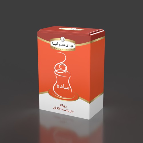 tea package design Design by laudes