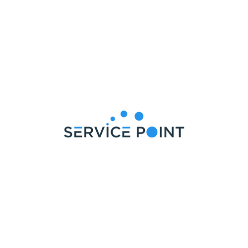 Service Point - Create New Logo and Brand Identity Design by tanambuku.std