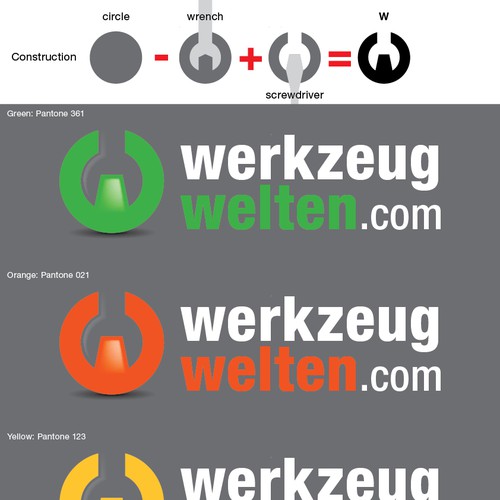 Logo design contest entry by etunni