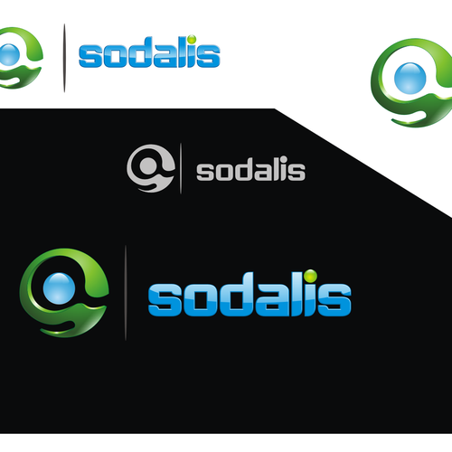 logo for sodalis デザイン by deek 06