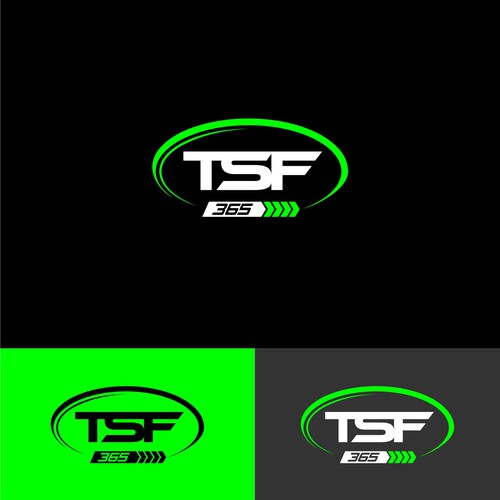 A Powerful & Bold yet subtle logo for social media and Clothing - Fitness Training Programming Design by ZRT®