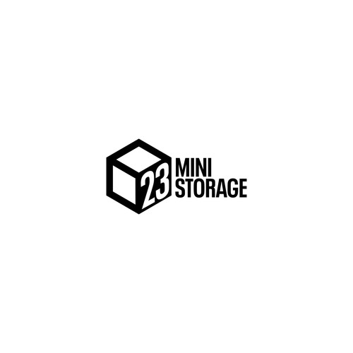 Create a Self Storage Logo Design by Nana445