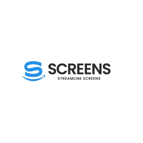 A Dynamic, Simplistic, and Bold logo to change the Screen Industry Design by Ridwan Hossen