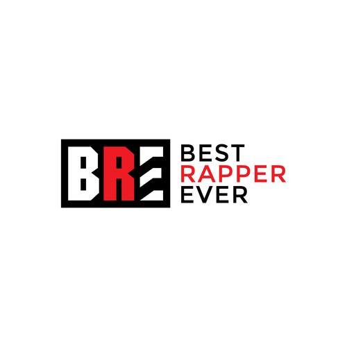 Dope logo for a media publication: Best Rapper Ever - Dissecting rap lyrics using analytics & data Design by eRsiti_Art