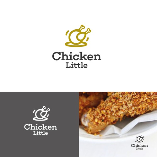 Chicken Little Design von kadd