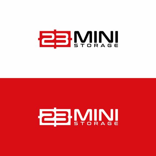 Create a Self Storage Logo Design by Ms. P
