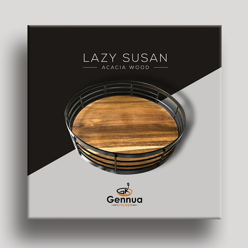 We need a Unique Packaging Design for our Kitchen Product Design by intanamir