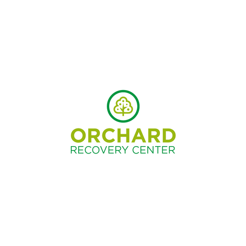 Beautiful new logo design for our addiction treatment center Design by BlacklightStudio